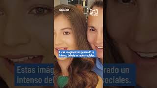 Shaira rompe el silencio tras video de MauricioLeal [upl. by Nonarb]