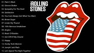 The Rolling Stones Greatest Hits Full Album  Top 20 Best Songs Rolling Stones [upl. by Eelrefinnej]