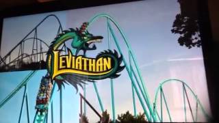 Leviathan Review Canadas Wonderland [upl. by Runstadler]