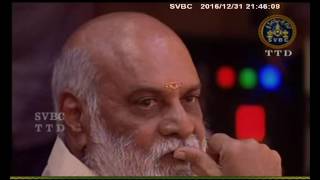 SVBC TTD  Annamayya Paataku Pattabhishekam Epi  59  Part4  311216 [upl. by Repard]