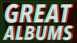 GREAT ALBUMS June 2020 [upl. by Aeht]