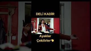 Kadir İnanır Ayaklar Çekilirlerkadirinanırracon turkey türkfilmi [upl. by Cullen]