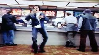 Publicité De McDonald avec Patrice Bélanger 2002 [upl. by Corbet]