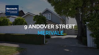 9 Andover Street Merivale  Foss Shanahan [upl. by Wilkens]