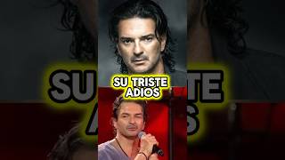 EL TRISTE ADIOS DE RICARDO ARJONA short [upl. by Lrae]