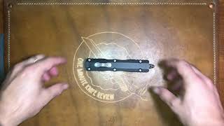 Dirac Delta A One Minute Knife Video [upl. by Trebreh]