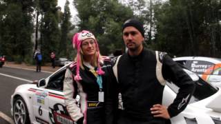 Lake Mountain Sprint Tarmac Rally  Documentary [upl. by Maiocco]