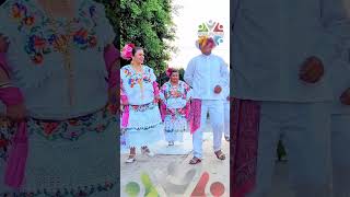 Yucatán por el Ballet Folklórico Okot Yum Kin de Dzidzantún Yucatán [upl. by Eednak]