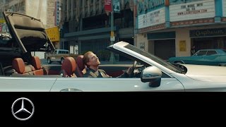 MercedesBenz  “Amazed Again” The New CClass Cabriolet TV Commercial [upl. by Eelirak]