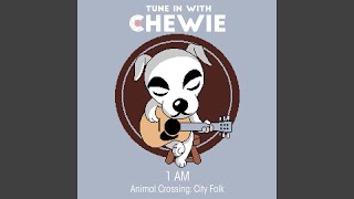 1 AM Animal Crossing City Folk [upl. by Beitz]