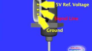 EGR Position Sensor Testing [upl. by Eus]