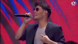 Abraham Mateo  La Noche Cadena 100 [upl. by Htebi693]