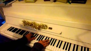 Sleigh Ride for solo piano [upl. by Adnawaj]