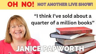 Janice Papworth  Trivia Book Author [upl. by Massimo365]