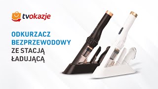 Odkurzacz bezprzewodowy Livington Prime Everyday w TV Okazje [upl. by Seabury]