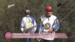 Entrenando para el Mundial de Blackbass [upl. by Magdaia283]