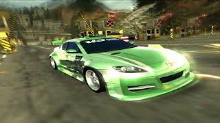 Need for Speed Most Wanted Black Edition PS2  Highly Compress Rip [upl. by Ettezyl]