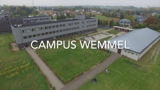 Promotiefilmpje  Campus Wemmel [upl. by Karissa]