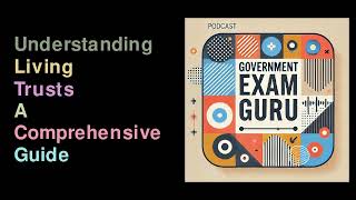 Understanding Living Trusts A Comprehensive Guide [upl. by Asiar]