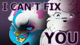 ★ I Cant Fix You ★ Complete YCH PMV [upl. by Marlowe70]