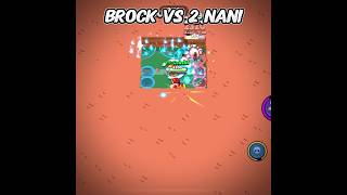 Brock vs 2 Nani SURPRISING FINAL ☠️ [upl. by Gnouh]