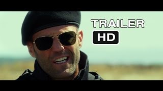 The Expendables 3  Main Trailer [upl. by Constantin]