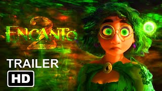 Encanto 2 trailer movie teaser one movies [upl. by Kcerb]