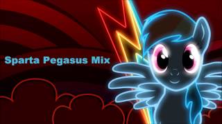 Sparta Pegasus Mix Reupload [upl. by Rhianon]