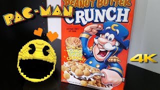 Pacman loves Capn Crunch  2 [upl. by Pandolfi213]