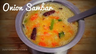 sambar recipe  kulambu varieties in tamil  சின்ன வெங்காயம் சாம்பார்  kulambu recipe [upl. by Bull]