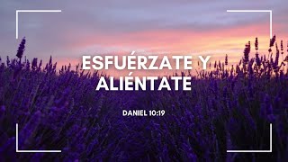 Esfuérzate y Aliéntate [upl. by Johannessen387]