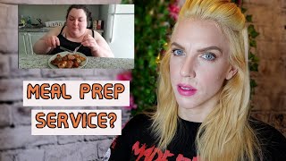 Bodybuilder Reacts To Foodie Beauty What I Ate Today Healthy Home Cooked Meals [upl. by Margi]