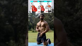 DaY 18 Lose belly Get abs in 30 days gym fitness shorts abs [upl. by Kajdan]