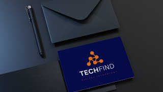 Pitch Deck  Techfind Digital Technology [upl. by Noit]