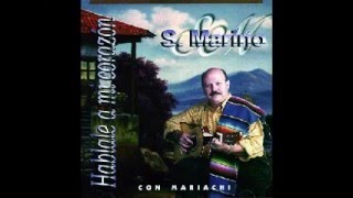 CD de Stanislao Marino Con MariachiHáblale A Mi Corazón [upl. by Belter]