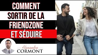 Comment sortir de la friendzone pour séduire [upl. by Yelime]