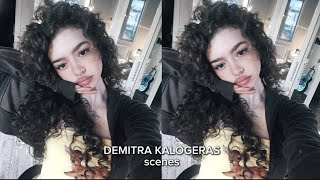 demitra kalogeras scenes  part 8 [upl. by Burnham]