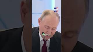 🗣️ Poutine prêt à frapper Kiev｜LCI [upl. by Stockton]