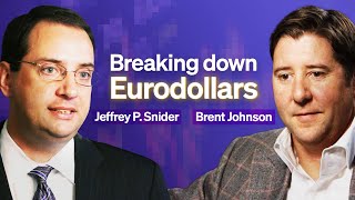 Breaking Down Eurodollars  The Most Important Least Understood Market in the World [upl. by Ardaid]