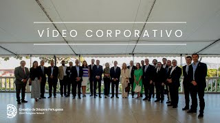 Conselho da Diáspora Portuguesa  Vídeo Corporativo 2022 [upl. by Elok]