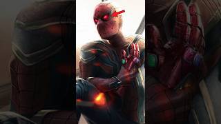 Why did SpiderMan activate instant kill mode in Endgame  shorts [upl. by Odom]