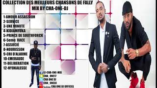 FALLY NON STOP MIX BY CHA ONE DJ [upl. by Ablem]