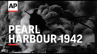 PEARL HARBOUR MOVIETONE PICTURES [upl. by Welch]