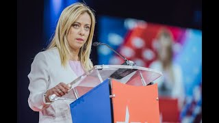 Giorgia Meloni e la promessa di non aumentare le tasse news economia politica notizie [upl. by Lal]