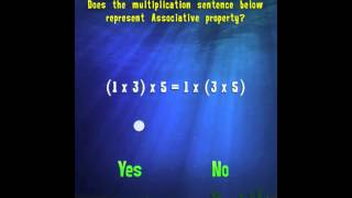 Commutative amp Associative Properties of Multiplication  3rd Grade Splash Math [upl. by Piper]