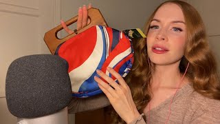 🌿ASMR🌿 My Vintage Purse Collection — 100 SoftSpoken Show amp Tell [upl. by Aneerol410]