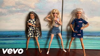 Taylor Swift Doll  Folklore amp Evermore Medley Grammys Dolls 2021 [upl. by Bushweller]