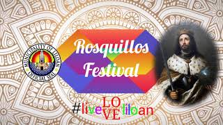 Rosquillos Festival jingle  Municipality of Liloan [upl. by Cappella]