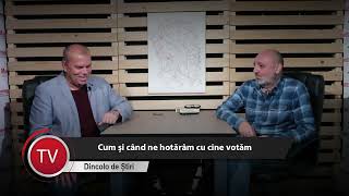 Cum şi când ne hotărâm cu cine votăm  MONITORUL DE BOTOŞANI [upl. by Ardekan]