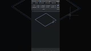 BricsCAD® V24  Modern Simple and Easy to Learn shorts [upl. by Lemmuela807]